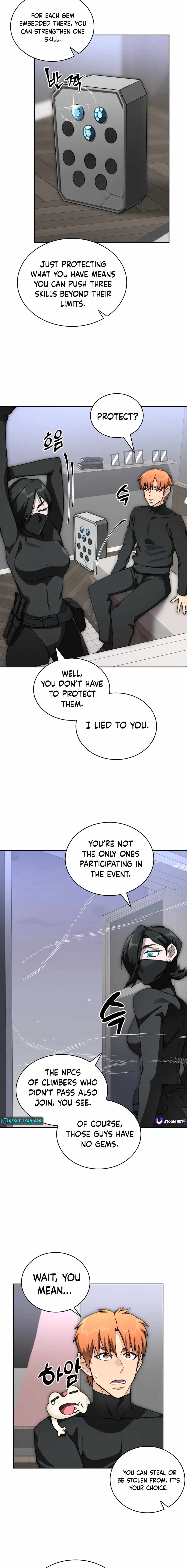 STUCK IN THE TOWER Chapter 111 7